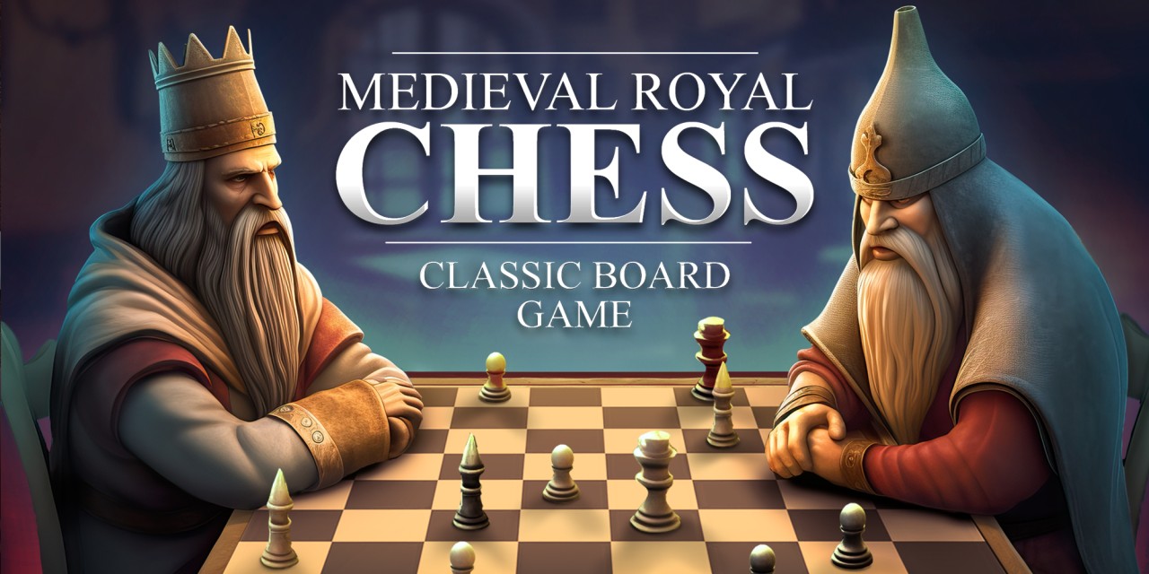 Medieval Royal Chess