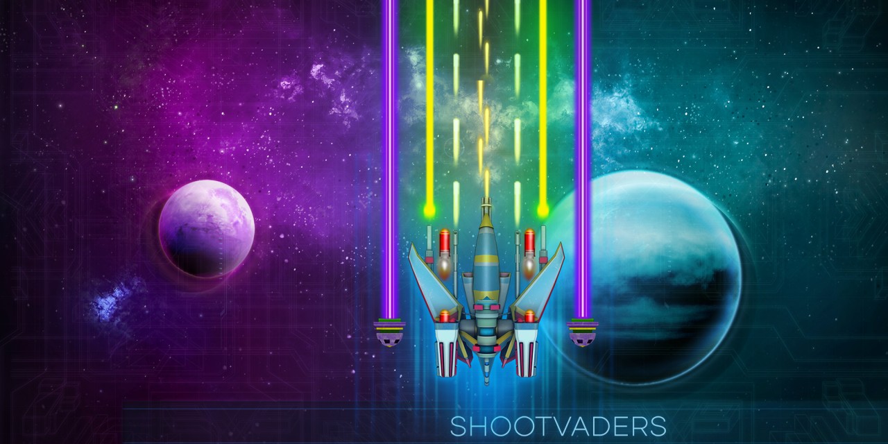 Shootvaders: The Beginning
