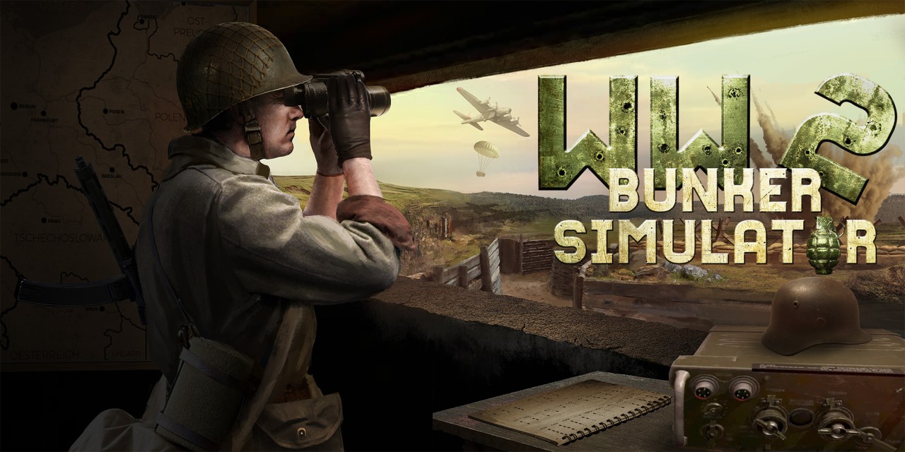 WW2: Bunker Simulator