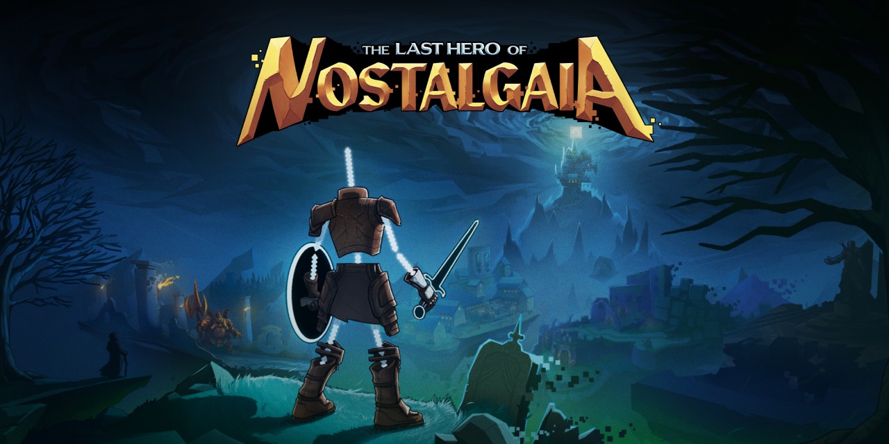 The Last Hero of Nostalgaia