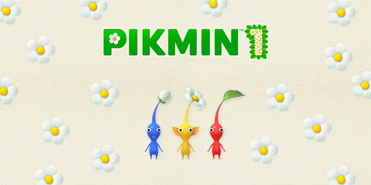 Pikmin 1