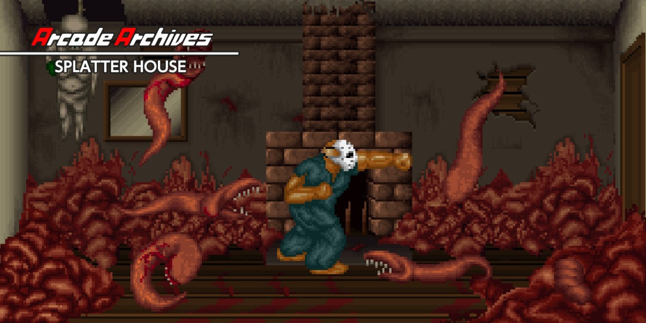 Arcade Archives Splatter House