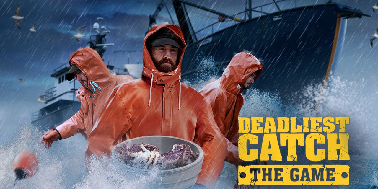 Deadliest Catch: The Game