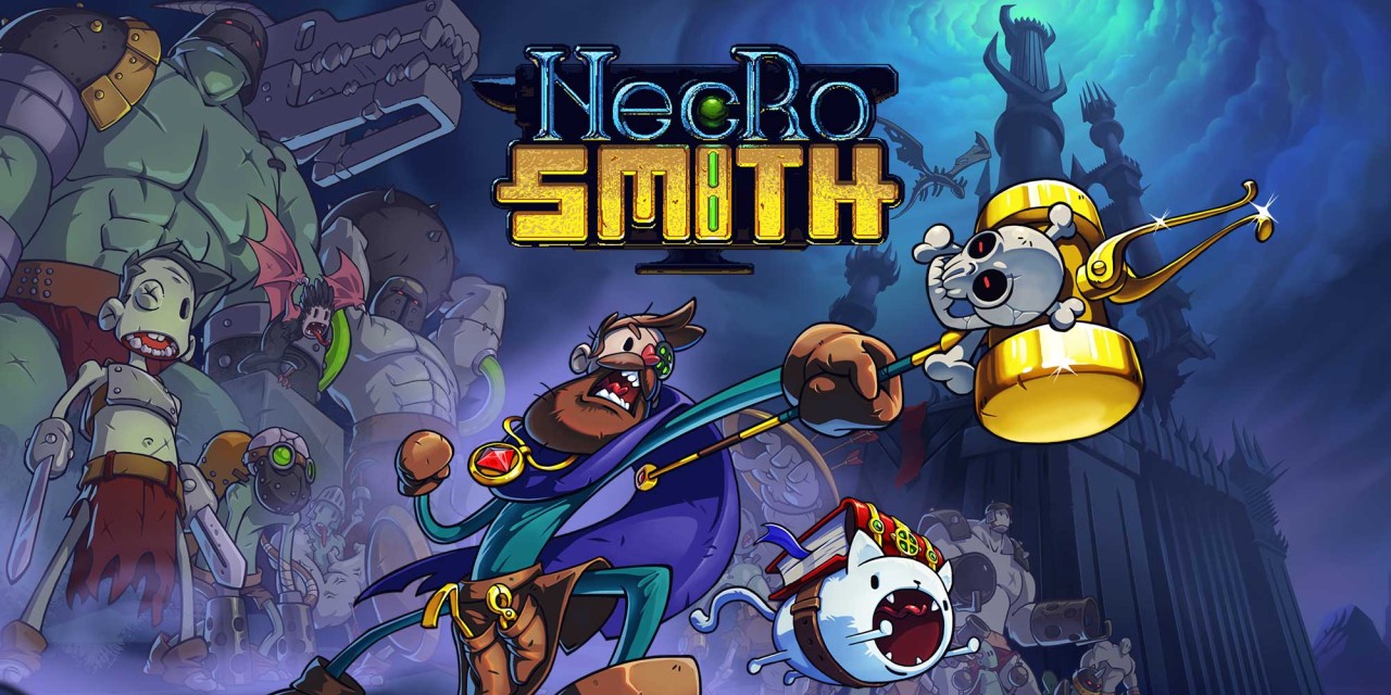 Necrosmith