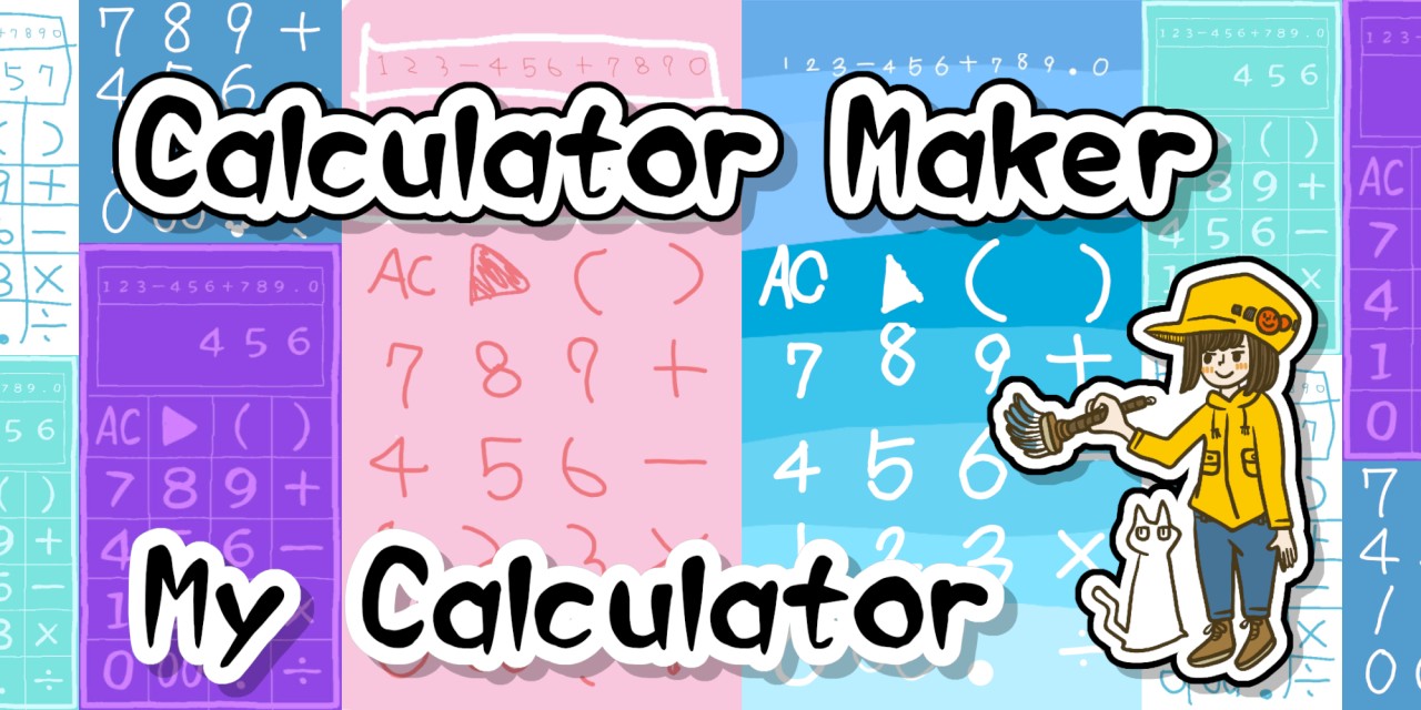 Calculator Maker: My Calculator
