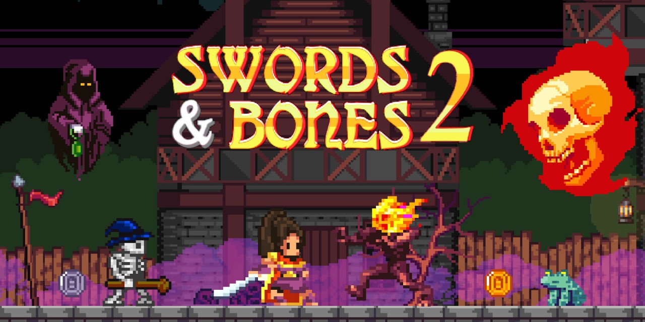 Swords and Bones 2