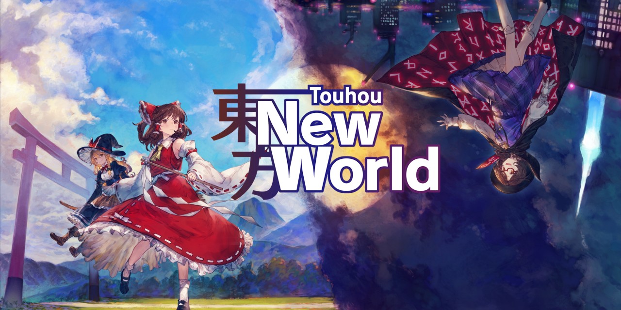 Touhou: New World