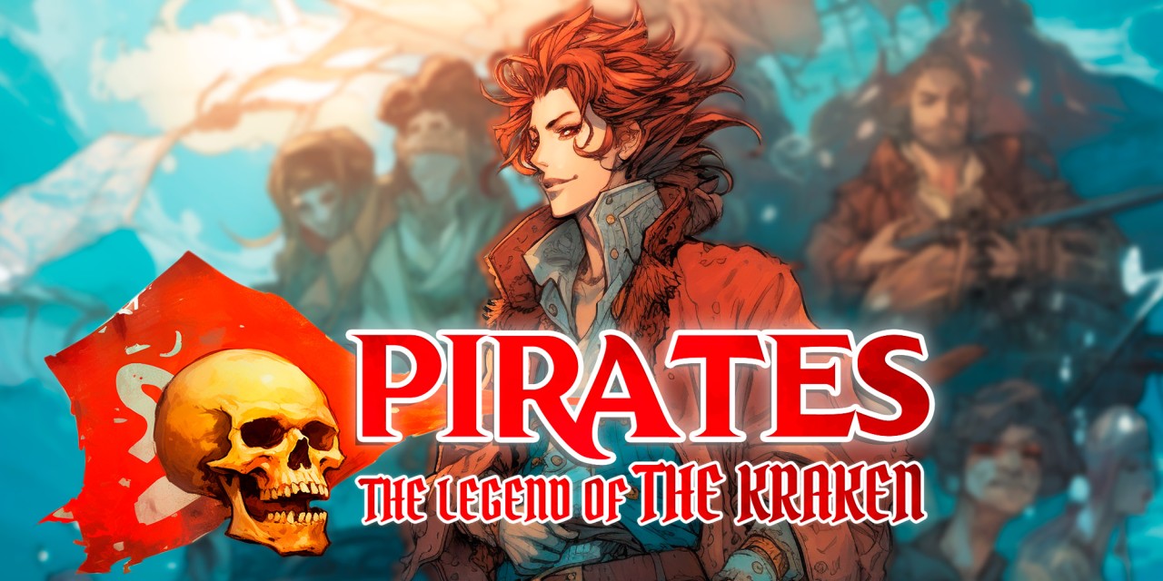 Pirates: The Legend of the Kraken