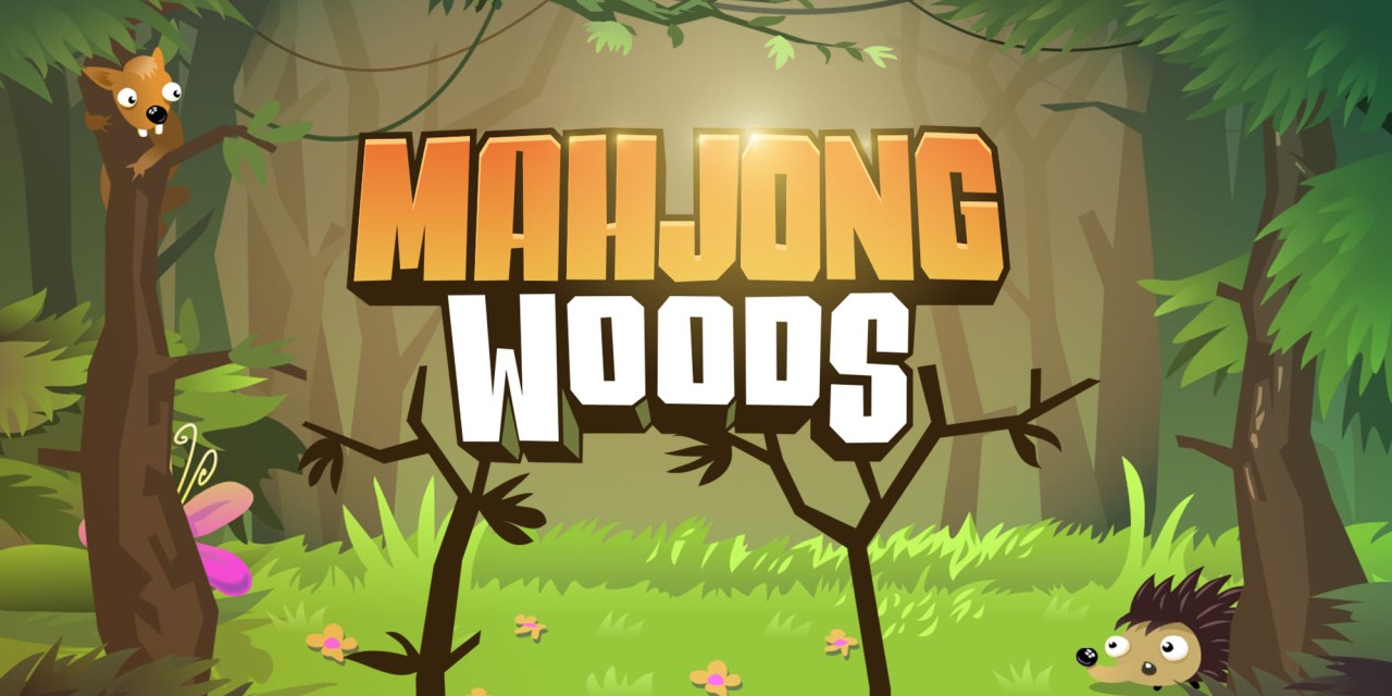 Mahjong Woods