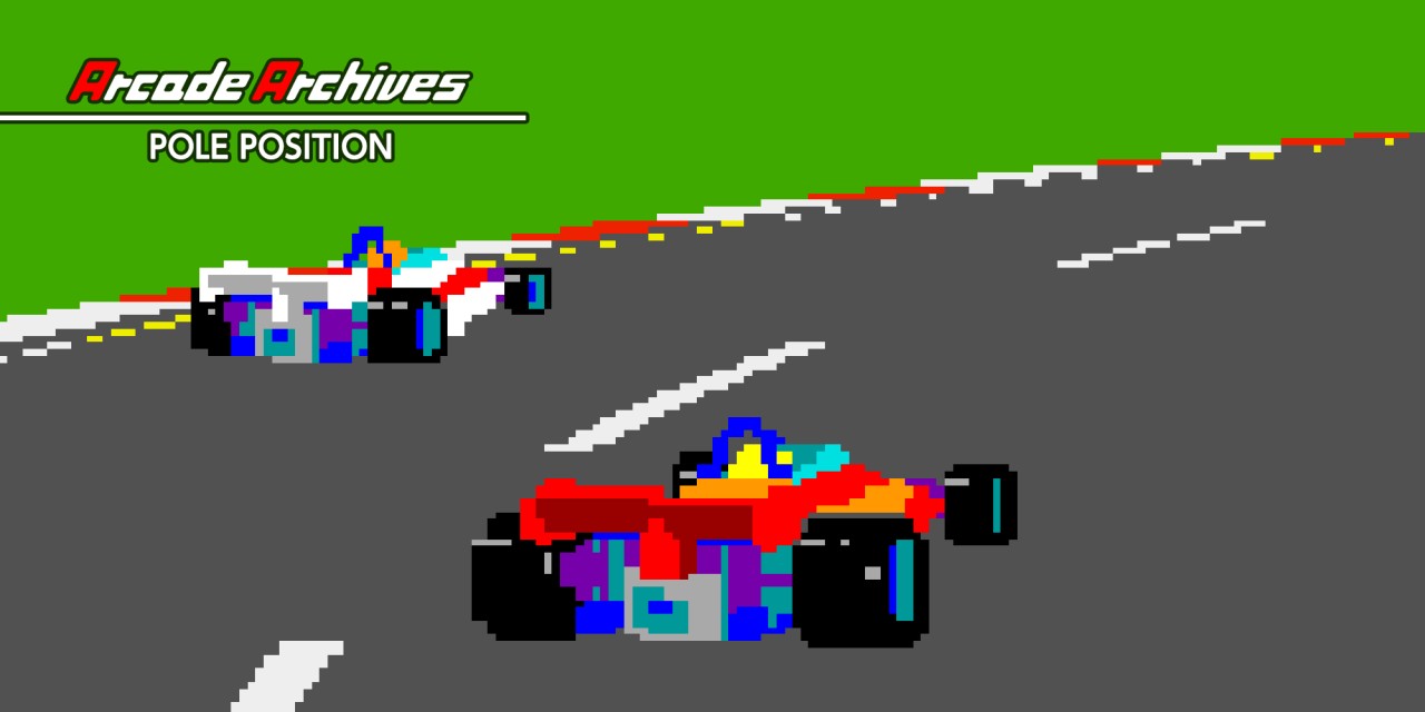 Arcade Archives Pole Position