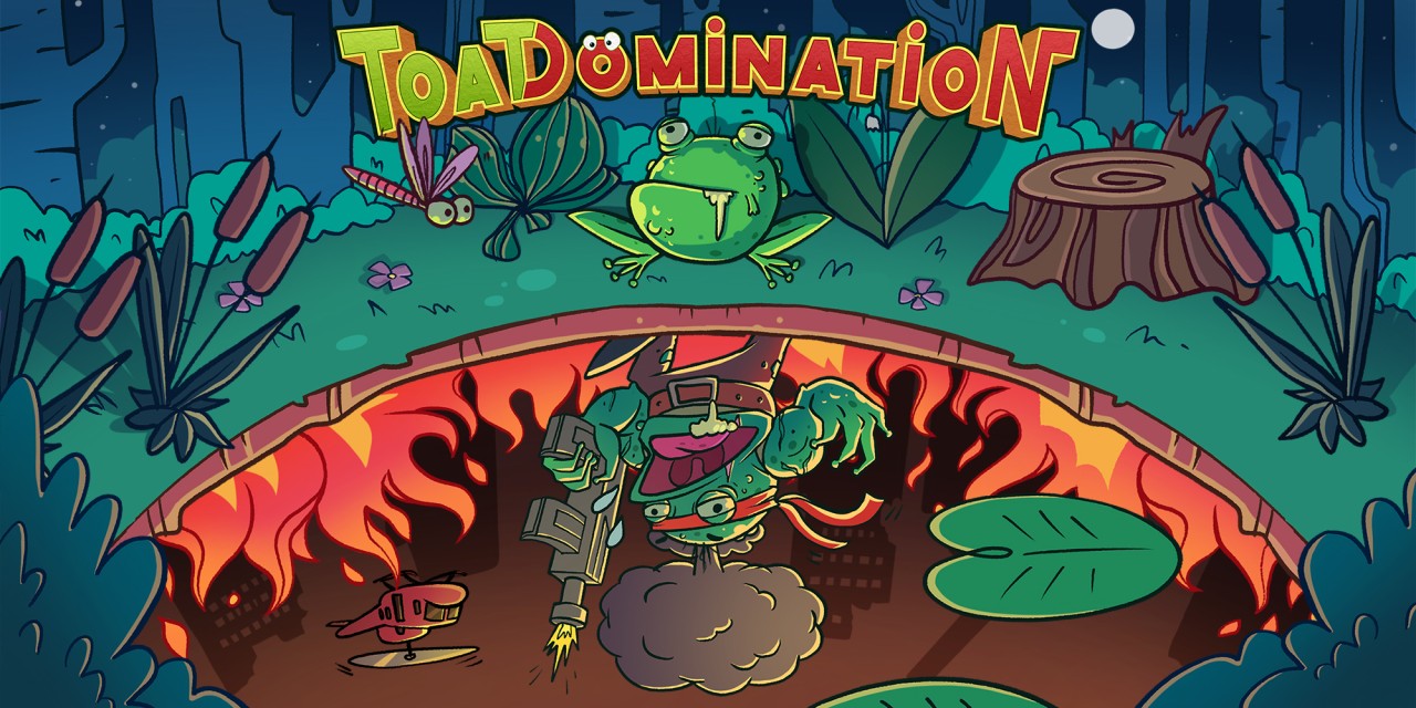 Toadomination