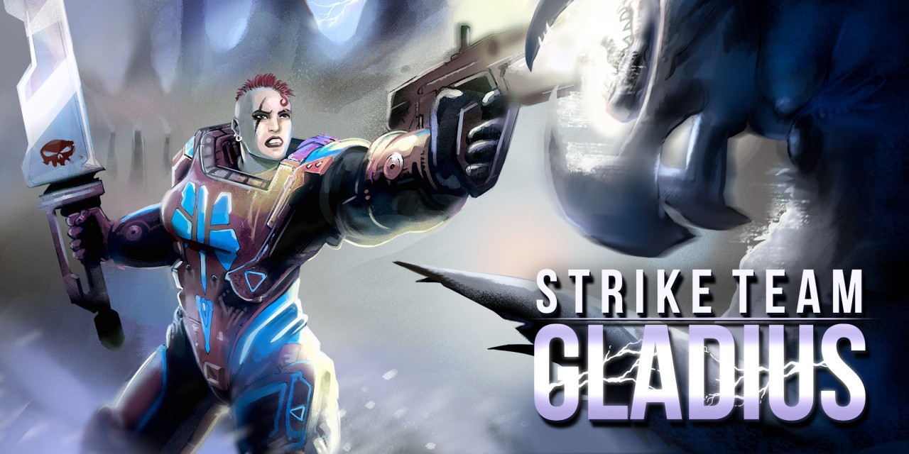 Strike Team Gladius