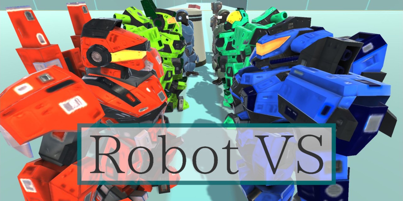 Robot VS