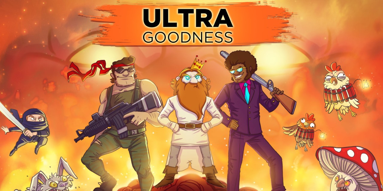 UltraGoodness