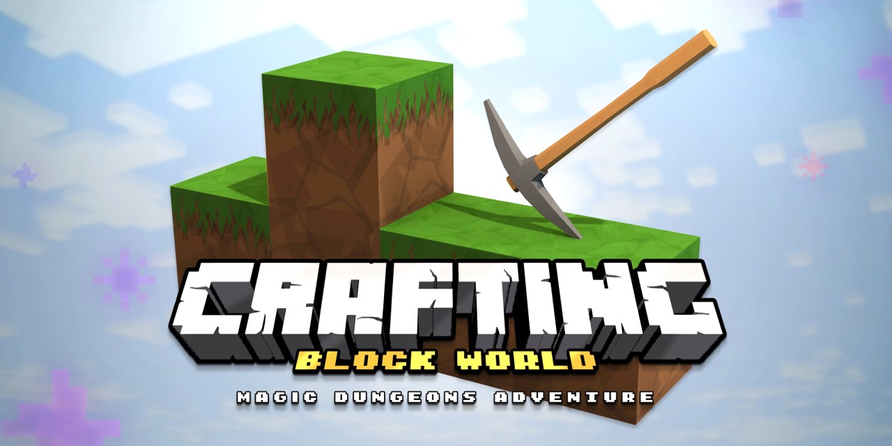 Crafting Block World