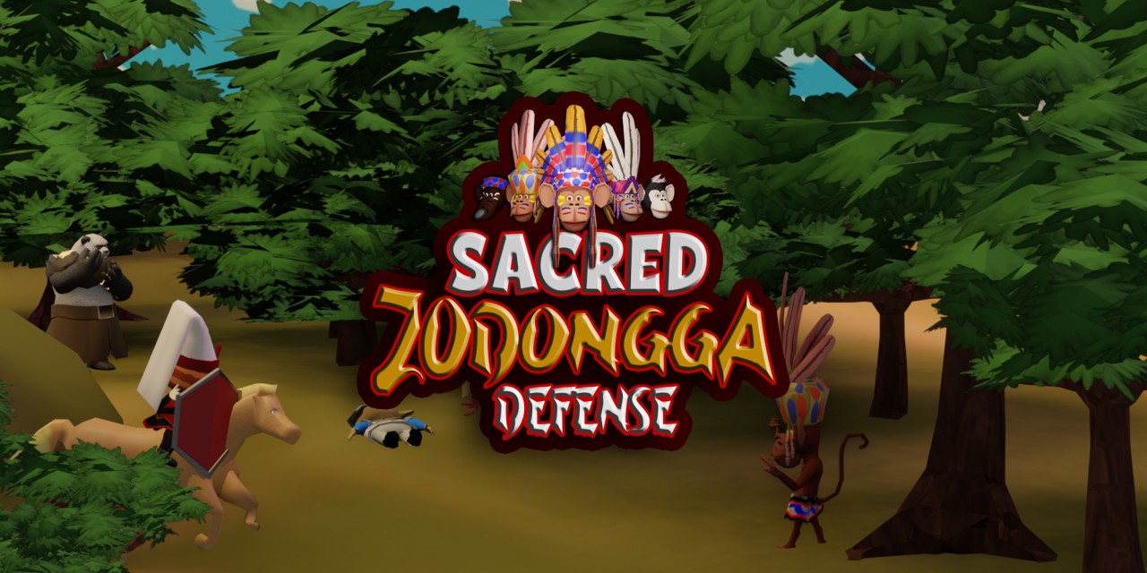 Sacred Zodongga Defense