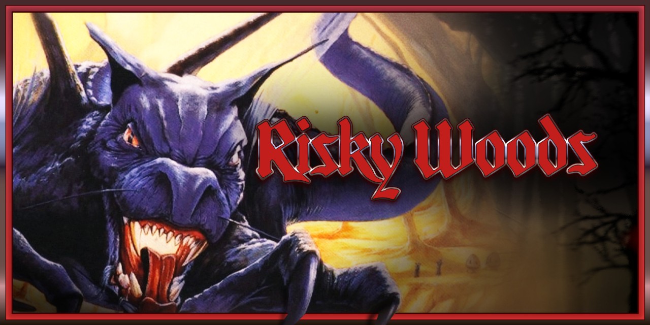 QUByte Classics: Risky Woods