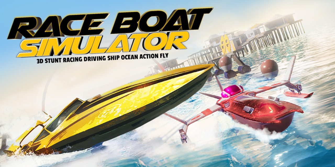 Race Boat Simulator