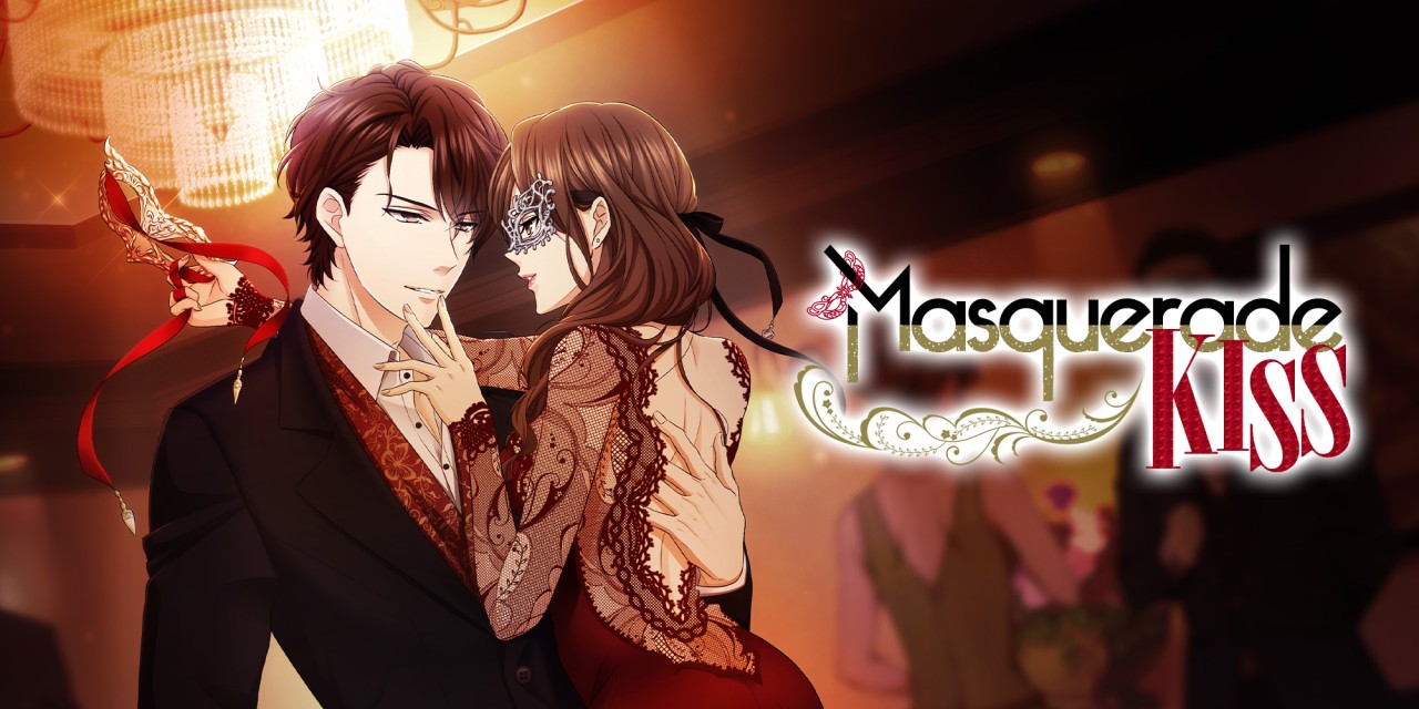 Masquerade Kiss