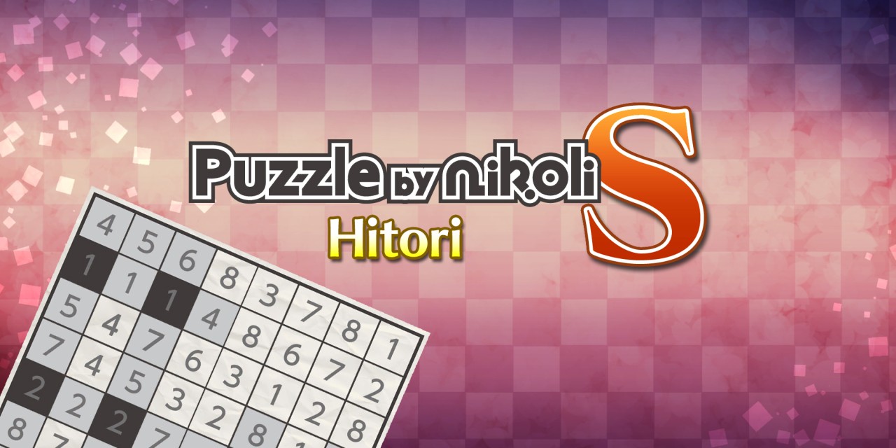 Puzzle by Nikoli S: Hitori