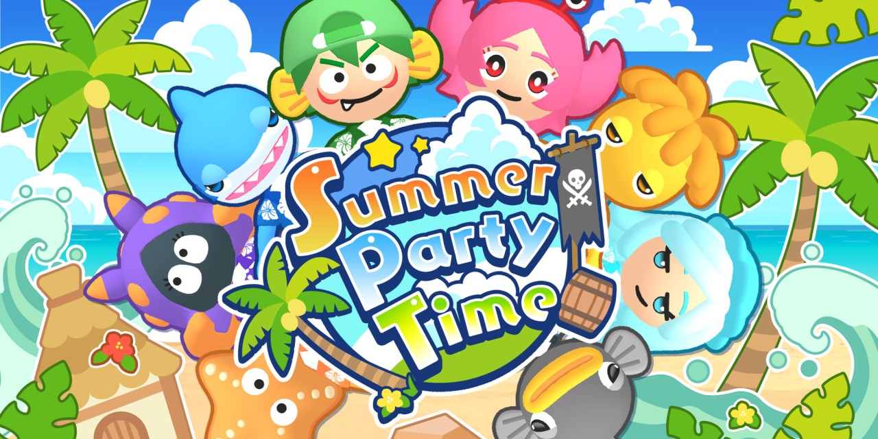 Summer Party Time
