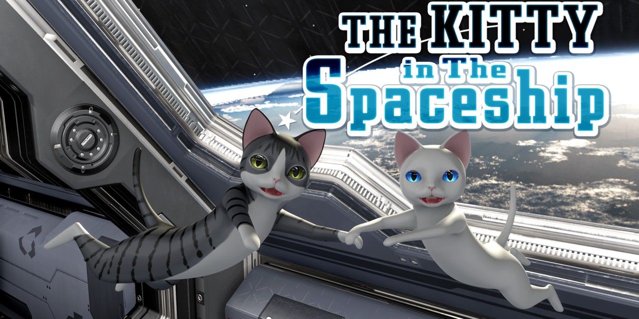 The Kitty in the Spaceship