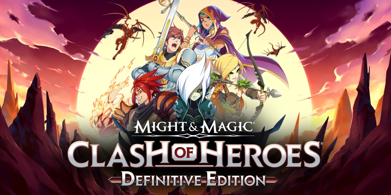 Might and Magic: Clash of Heroes Definitive Edition