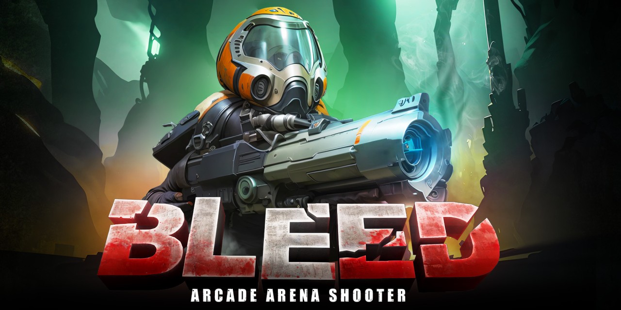 Bleed: Arcade Arena Shooter