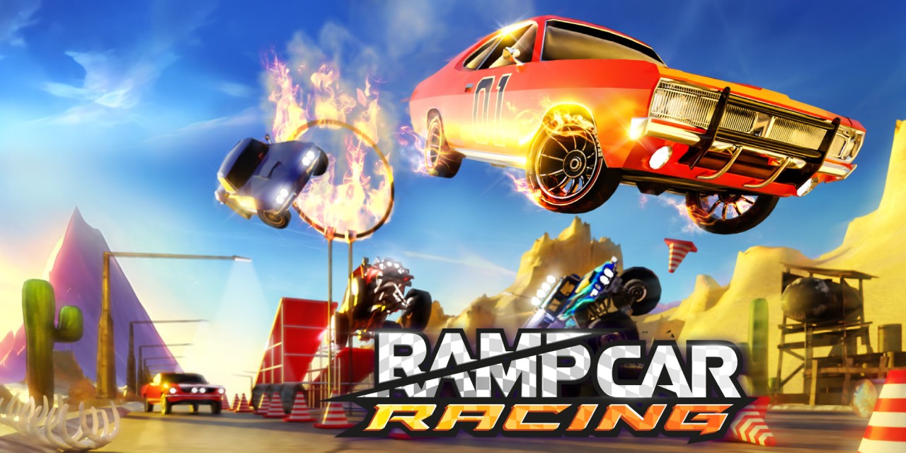 Ramp Car Racing