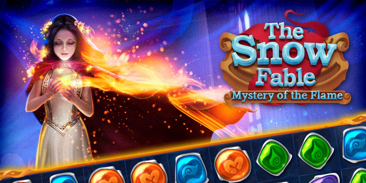 The Snow Fable: Mystery of the Flame