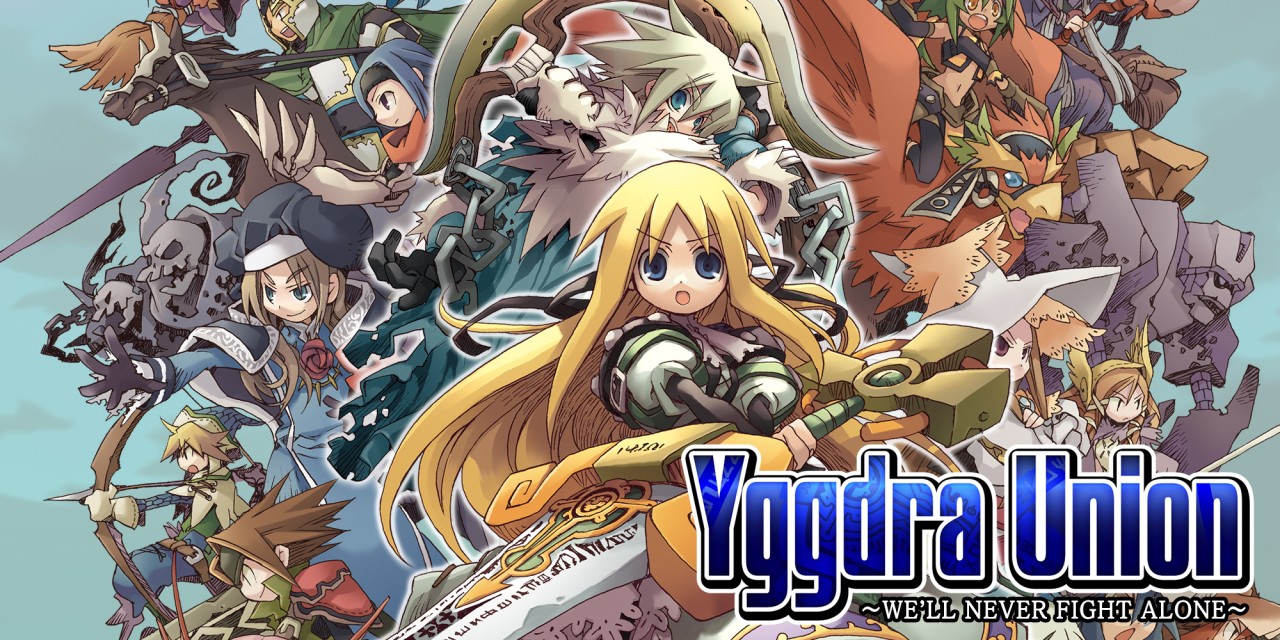 Yggdra Union: We'll Never Fight Alone