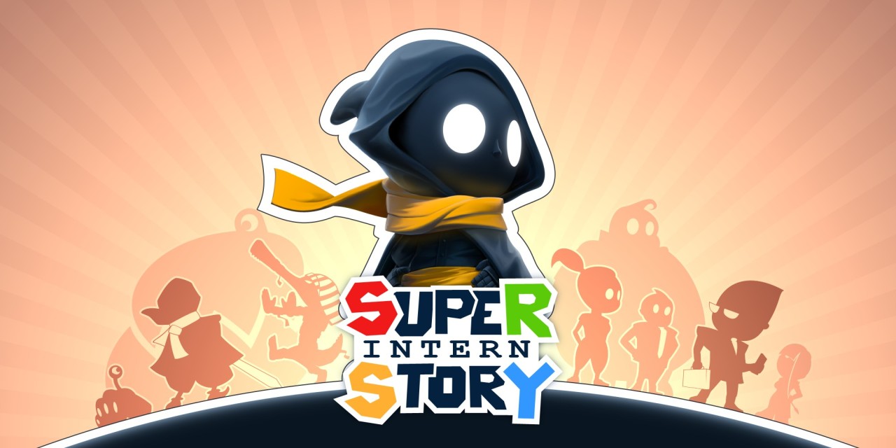 Super Intern Story