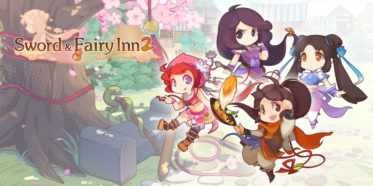 Sword and Fairy Inn 2