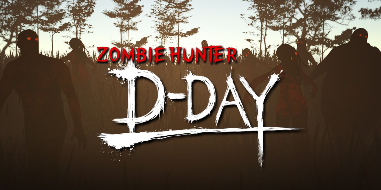 Zombie Hunter D-Day