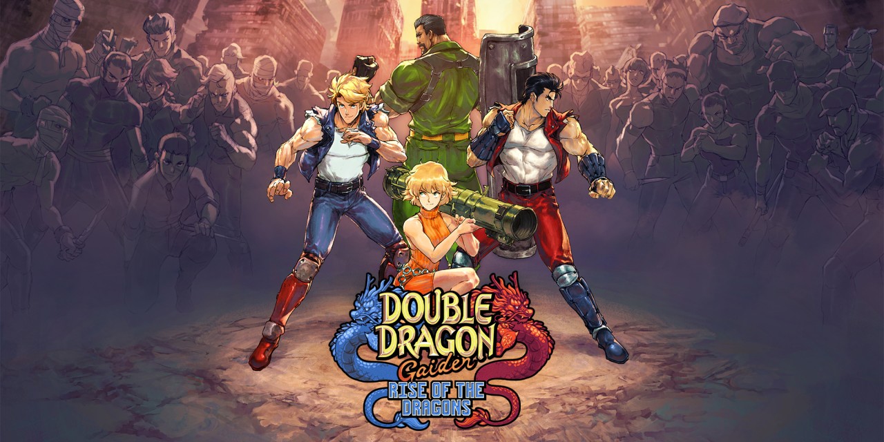 Double Dragon Gaiden: Rise of the Dragons