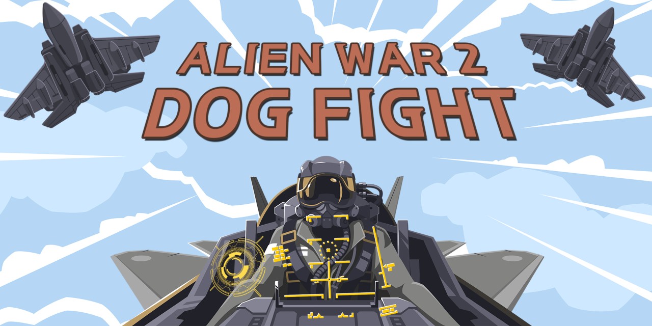 Alien War 2 Dogfight