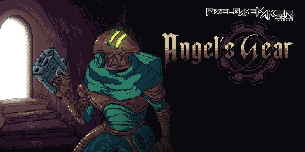 Pixel Game Maker Series: Angel's Gear