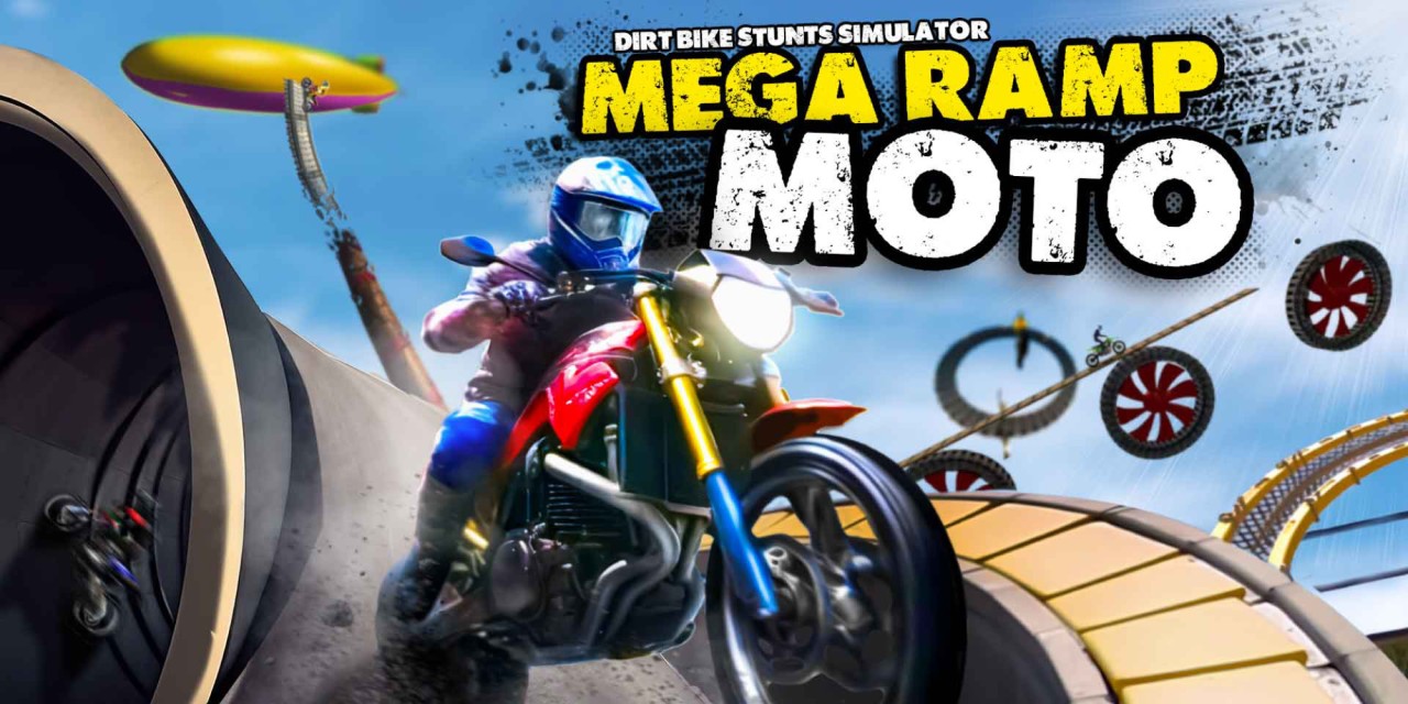 Mega Ramp Moto