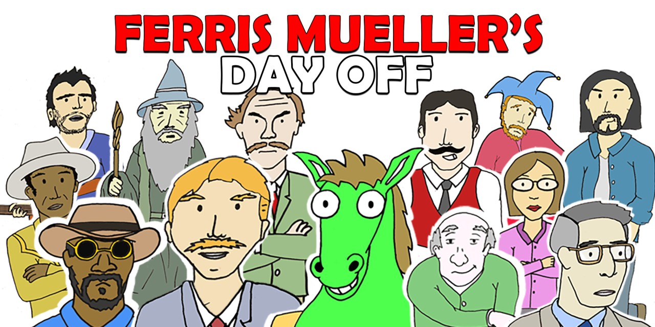 Ferris Mueller's Day Off