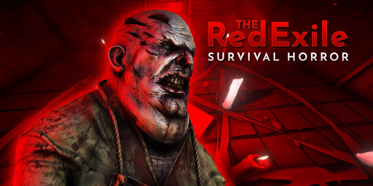 The Red Exile: Survival Horror