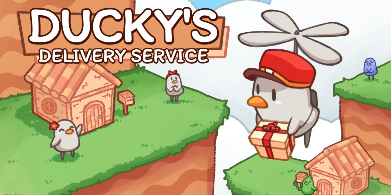 Ducky's Delivery Service