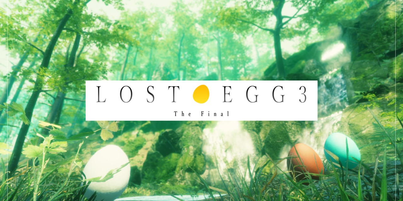 Lost Egg 3: The Final