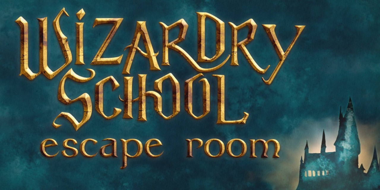 Wizardry School: Escape Room