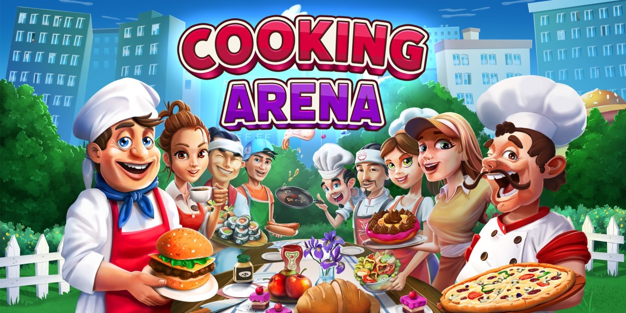 Cooking Arena