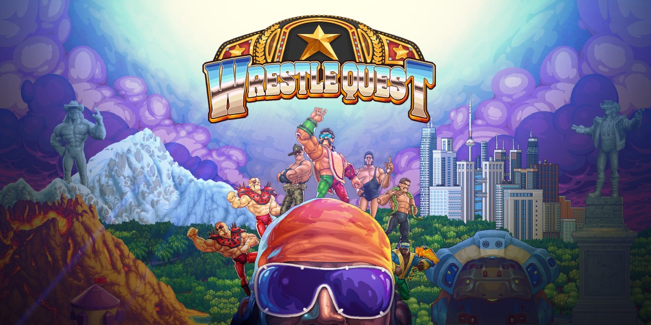 WrestleQuest