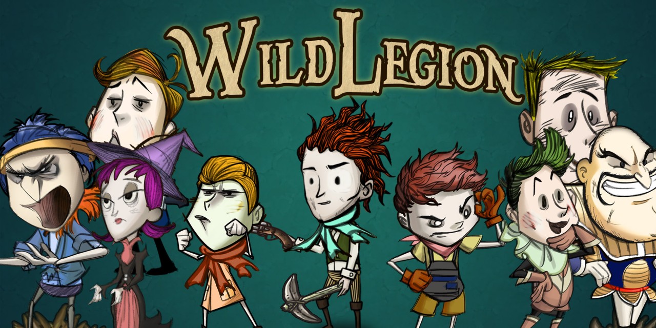 Wild Legion