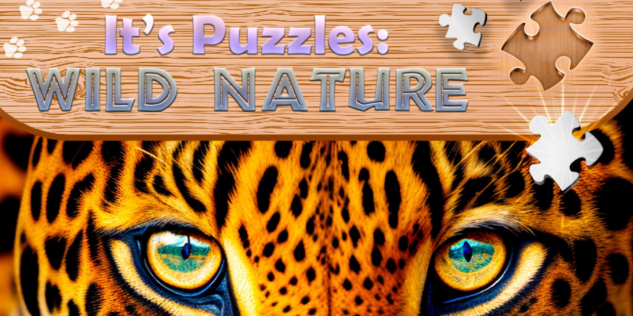 It's Puzzles: Wild Nature