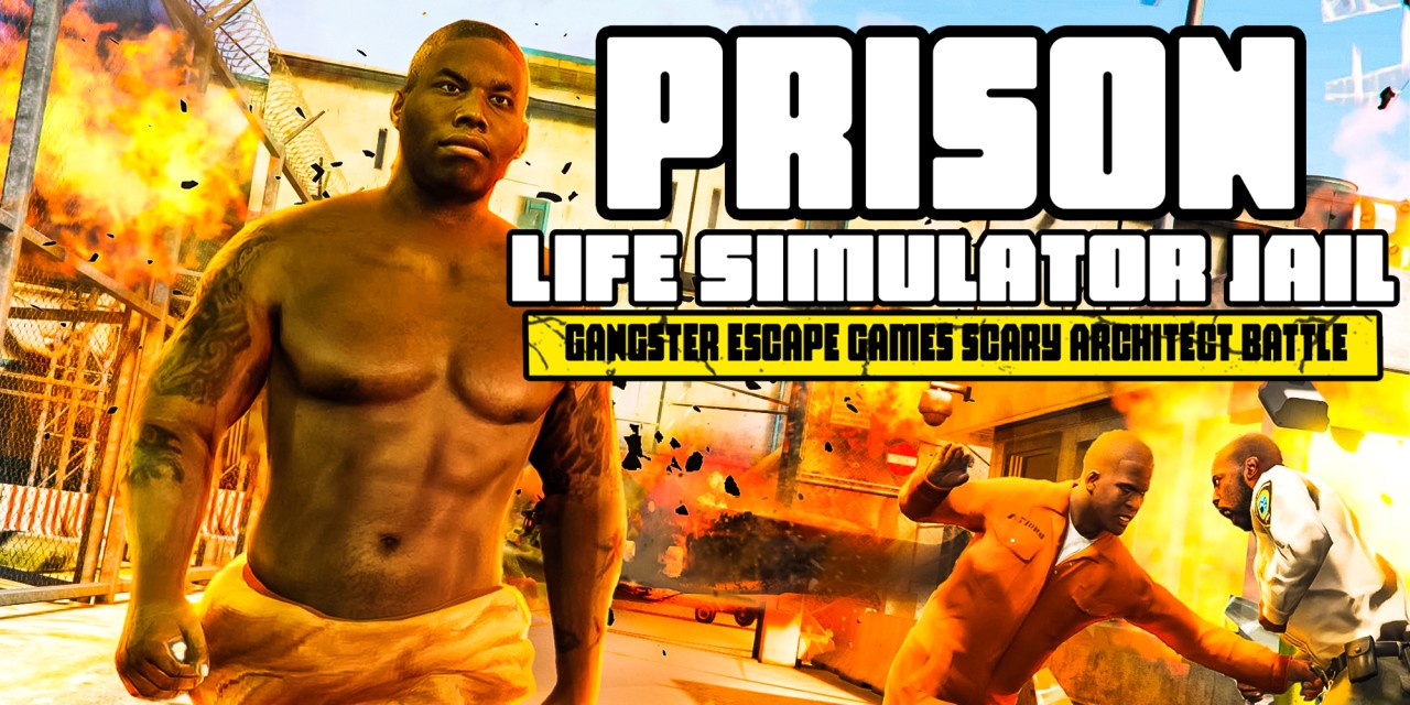 Prison Life Simulator Jail