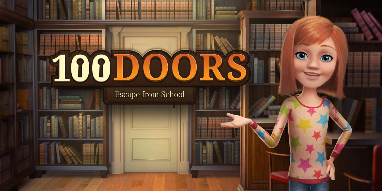 100 Doors: Escape from School