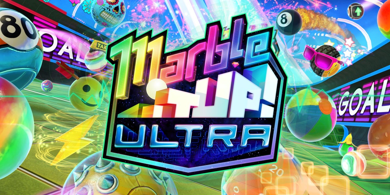 Marble it Up! Ultra